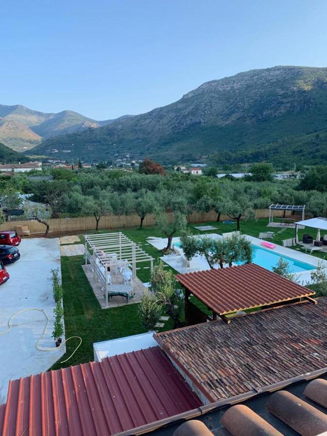 Alloggio Turistico L'Ulivo Monte San Biagio Exterior photo