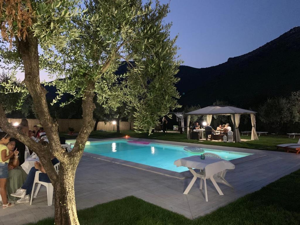 Alloggio Turistico L'Ulivo Monte San Biagio Exterior photo